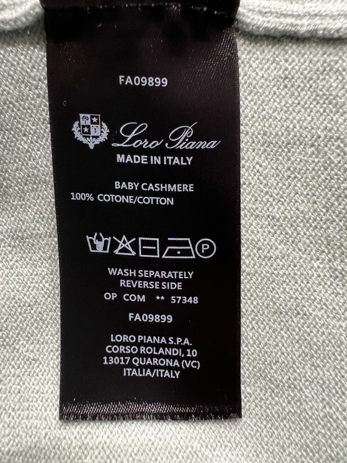wg.luxury-- 8oro Pi191 Polo cashmere 2colour item: E-F140J1216-2H